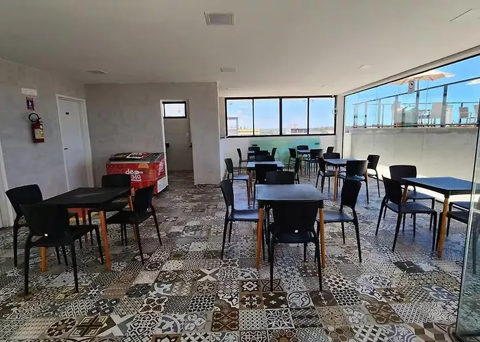Porto City 213 - Lindo Flat completo com piscina no Centro de Porto